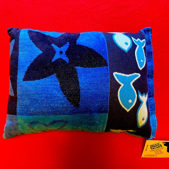 Beach Puffs Other - Beach Puffs Beach Pillows NWT